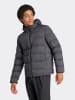 adidas Daunenjacke in Anthrazit