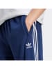 adidas Sweathose in Blau