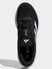 adidas Laufschuhe in Schwarz/ Weiß
