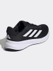 adidas Laufschuhe in Schwarz/ Weiß