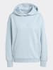 adidas Hoodie lichtblauw