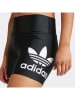 adidas Shorts in Schwarz