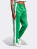 adidas Sweatbroek groen/wit