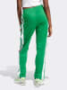 adidas Sweatbroek groen/wit
