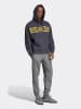 adidas Hoodie donkerblauw