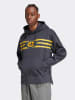 adidas Hoodie donkerblauw