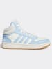 adidas Sneakers in Weiß/ Hellblau