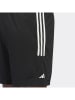 adidas Szorty w kolorze czarnym