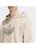 adidas Hoodie beige