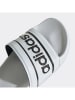 adidas Slippers wit