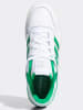 adidas Sneakers in Weiß/ Grün