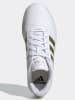 adidas Sneakers in Weiß/ Gold