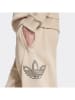 adidas Spodnie dresowe w kolorze beżowym