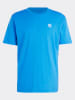 adidas Shirt in Blau