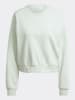 adidas Bluza w kolorze jasnozielonym