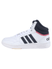 adidas Sneakers in Weiß/ Schwarz
