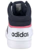 adidas Sneakers in Weiß/ Schwarz