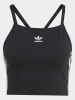 adidas Trainingstop in Schwarz