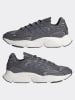 adidas Sneakers antraciet/wit