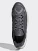 adidas Sneakers antraciet/wit