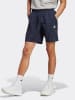 adidas Shorts in Dunkelblau