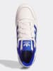 adidas Sneakers in Weiß/ Blau