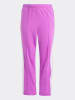adidas Sweatbroek roze/wit