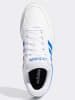 adidas Sneakers in Weiß/ Blau