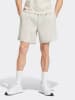 adidas Shorts in Creme