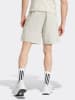 adidas Shorts in Creme