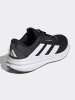 adidas Laufschuhe in Schwarz/ Weiß