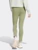 adidas Legginsy w kolorze oliwkowym