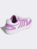 adidas Sneakers wit/roze