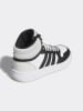 adidas Sneakers in Weiß/ Beige/ Schwarz
