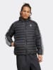 adidas Kurtka pikowana w kolorze czarnym