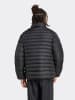 adidas Steppjacke in Schwarz
