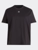 adidas Shirt in Schwarz