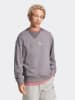 adidas Sweatshirt in Grau