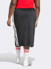 adidas Rok zwart/wit