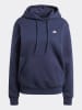 adidas Hoodie in Dunkelblau