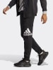 adidas Sweathose in Schwarz