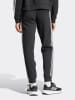 adidas Sweatbroek antraciet/wit