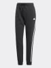 adidas Sweatbroek antraciet/wit