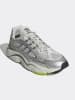 adidas Leren sneakers wit/zilver/zilverkleurig