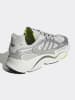 adidas Leren sneakers wit/zilver/zilverkleurig
