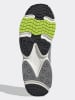 adidas Leren sneakers wit/zilver/zilverkleurig