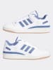 adidas Sneakersy w kolorze biało-niebieskim