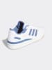 adidas Sneakersy w kolorze biało-niebieskim