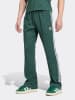 adidas Sweatbroek groen/wit