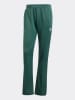 adidas Sweatbroek groen/wit